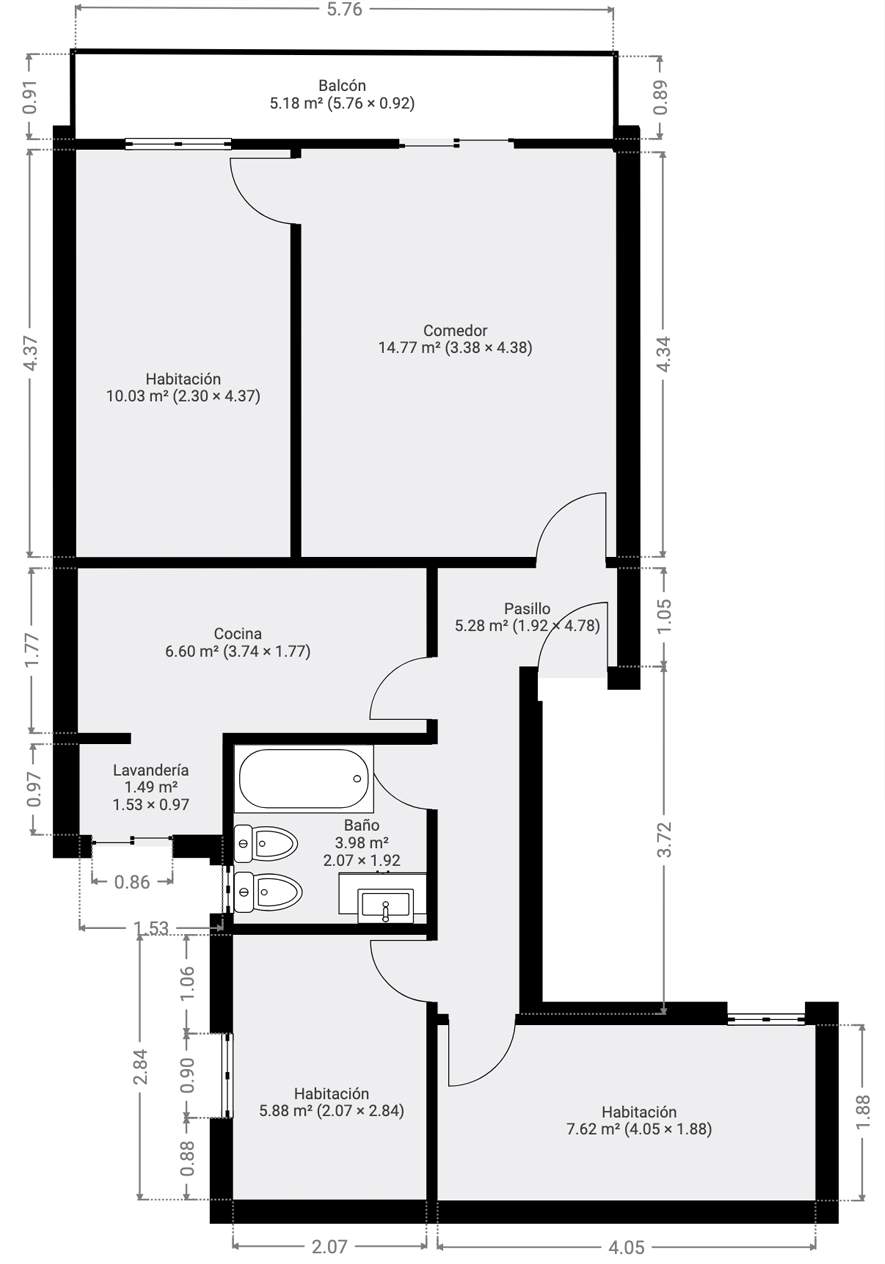 Floor plan image