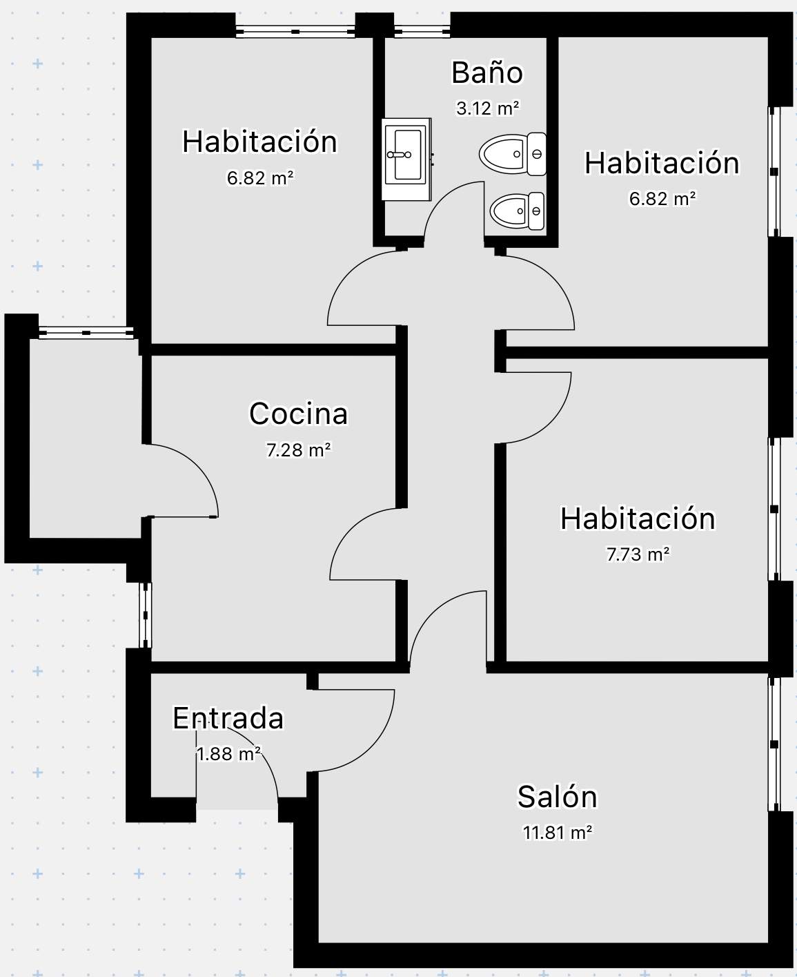 Floor plan image